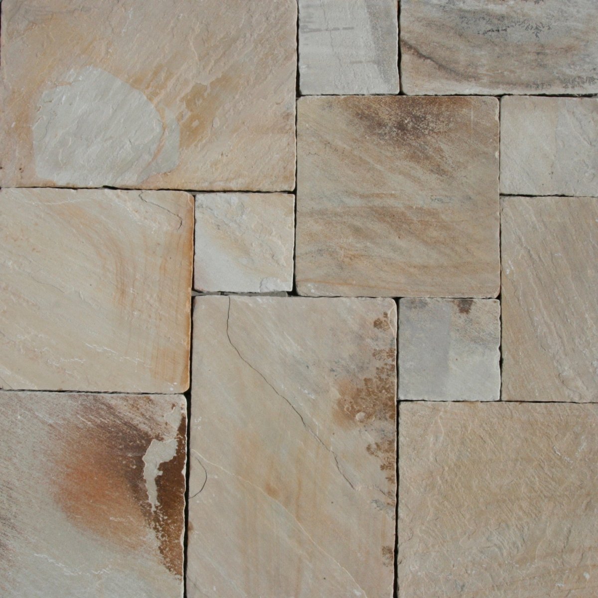 Terrassenplatten | Sandstein | Naturstein