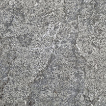 Blaustein Kalkstein Terrassenplatten in Flamed-Optik, 60x60 cm, naturbelassen, für Garten und Terrasse, Restposten