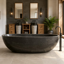 Badewanne freistehend | Blaustein
