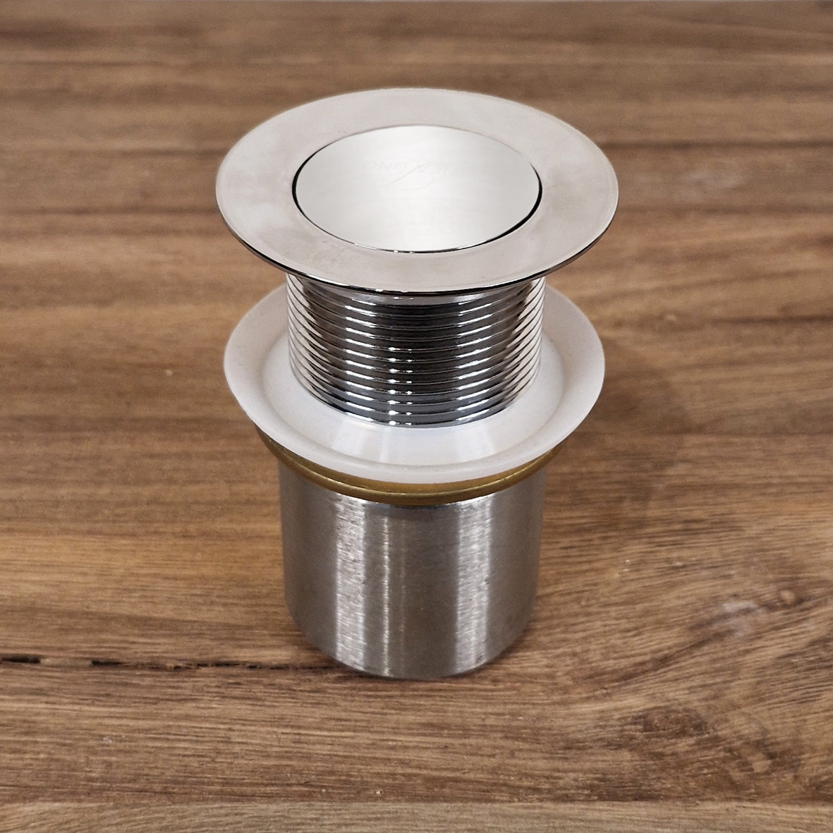 WASTE PopUp | Chrome | Badewanne