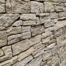 Muster Rocks Verblender aus Quarzit Goldener Vein, Naturstein, mit goldenen Adern, für Wandverkleidungen, Detailaufnahme