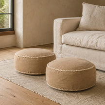 Sitzkissen | Aus Sisal/Jute | In verschiedenen Größen | 30 cm