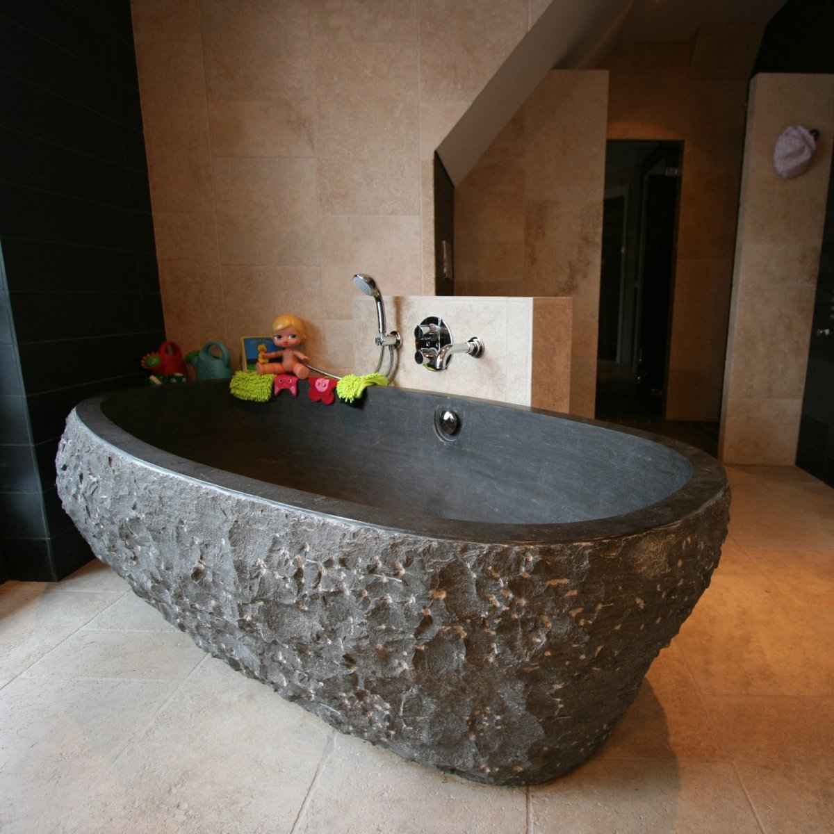 Badewanne freistehend | Blaustein