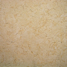 Naturstein-Kalksteinfliesen von IVORY CREAM, braune Fliesen mit natürlicher Textur und Marmorierung, ideal für Boden und Wand.