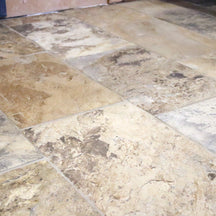 Natürliche anthrazitgraue Schieferfliesen von ANTIQUE WHITE, robuste Natursteinfliesen für moderne Boden- und Wandgestaltung