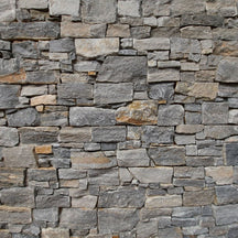Quarzit-Verblender aus Naturstein von QUARZIT BLUE, Quarzit, strukturierte Oberfläche, ideal für Wandgestaltung