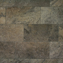 Natürliche Travertin Terrassenplatten von TRAVERTIN SILVER, robuste Natursteinplatten für Terrasse und Außenbereich