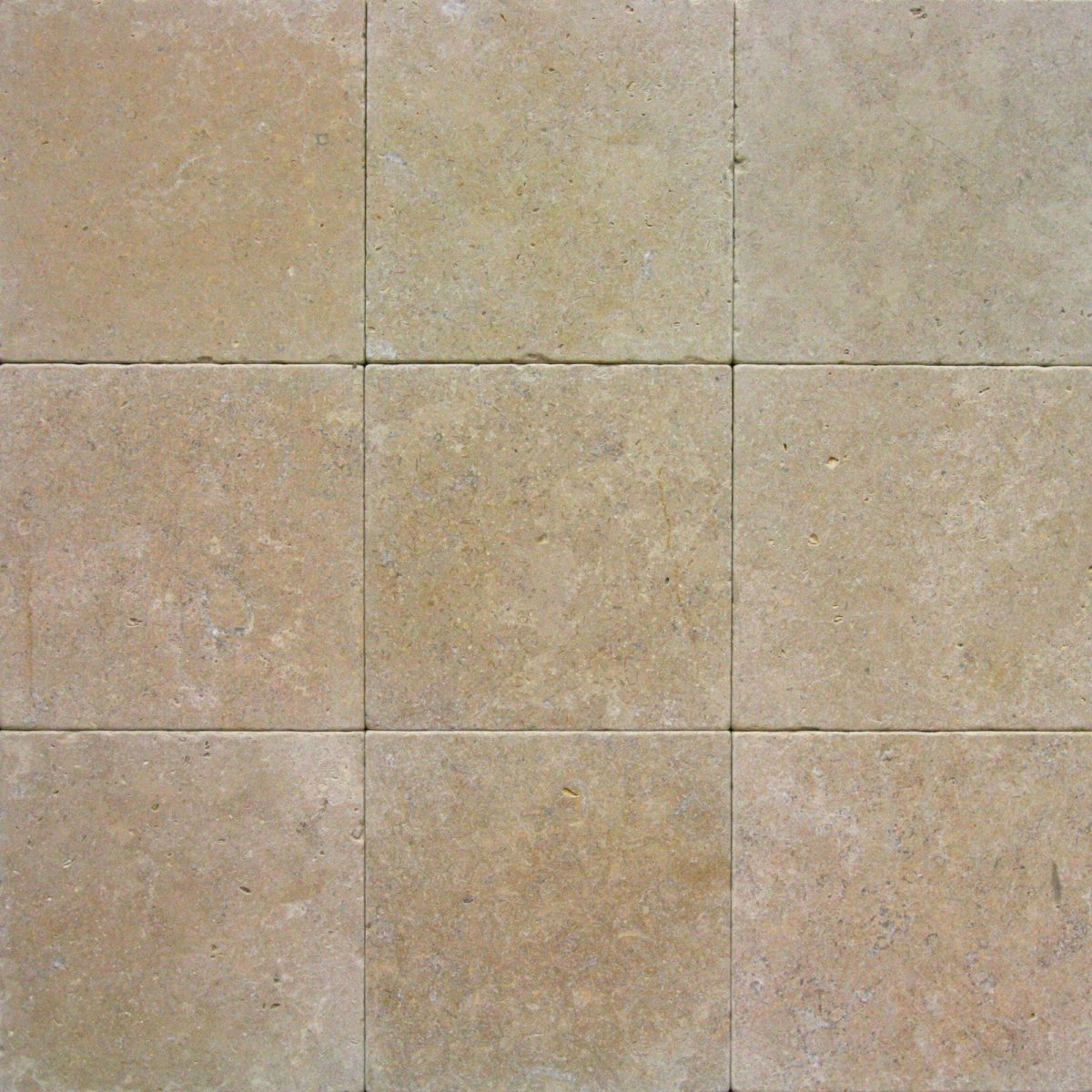 Getrommelte Kalksteinfliesen im Muster Sinai Pearl, hochwertige Natursteinfliesen mit eleganter Textur für Boden- und Wandgestaltung
