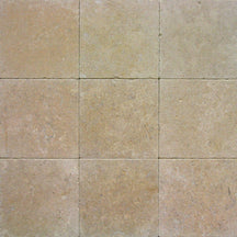 Getrommelte Kalksteinfliesen im Muster Sinai Pearl, hochwertige Natursteinfliesen mit eleganter Textur für Boden- und Wandgestaltung