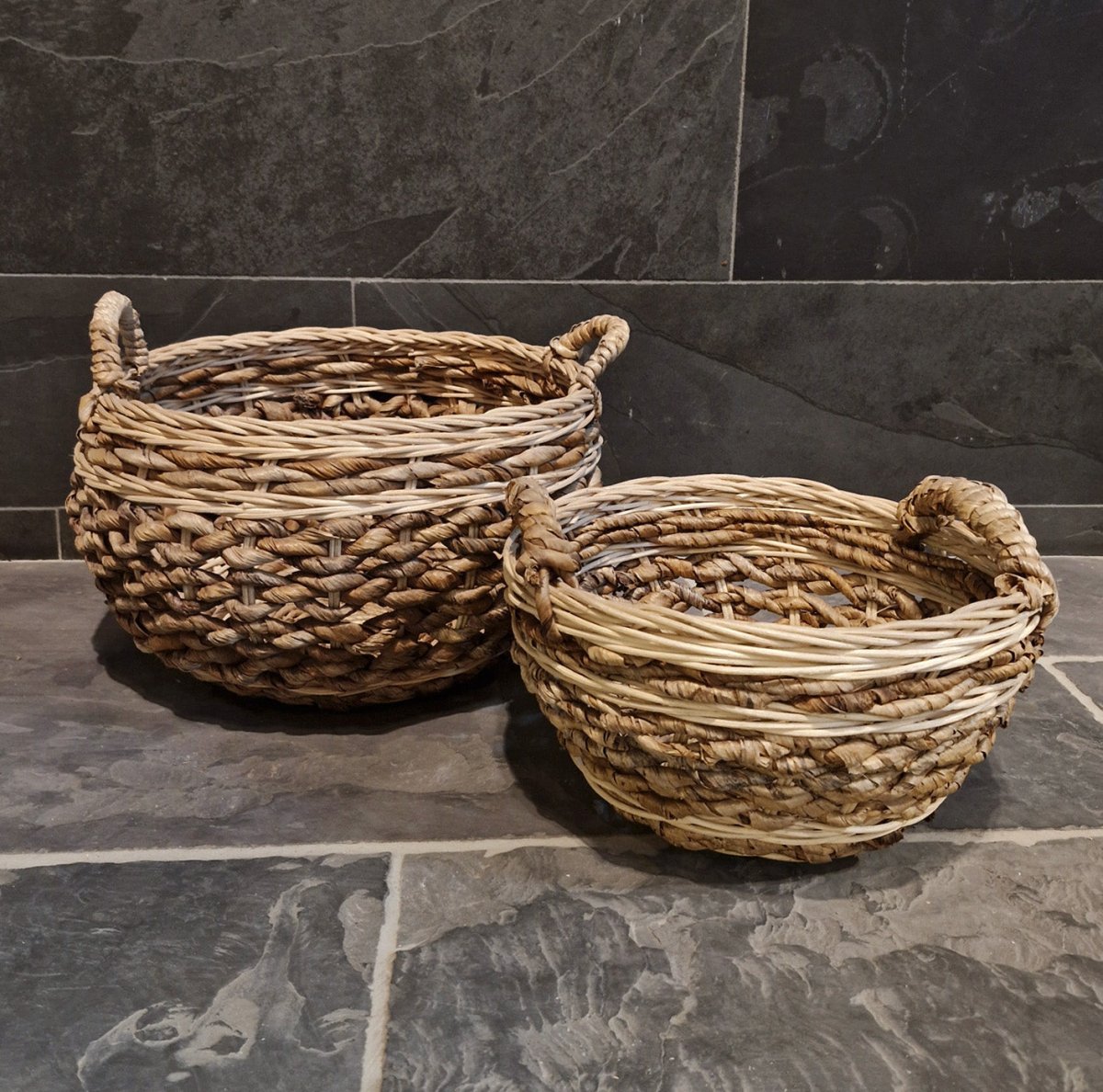 Handgeflochten | Aus Rattan