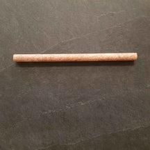 Naturstein Pencil Travertin Bordüre in drei Farbvarianten, dekorative Naturstein-Bordüre für Wand und Boden.